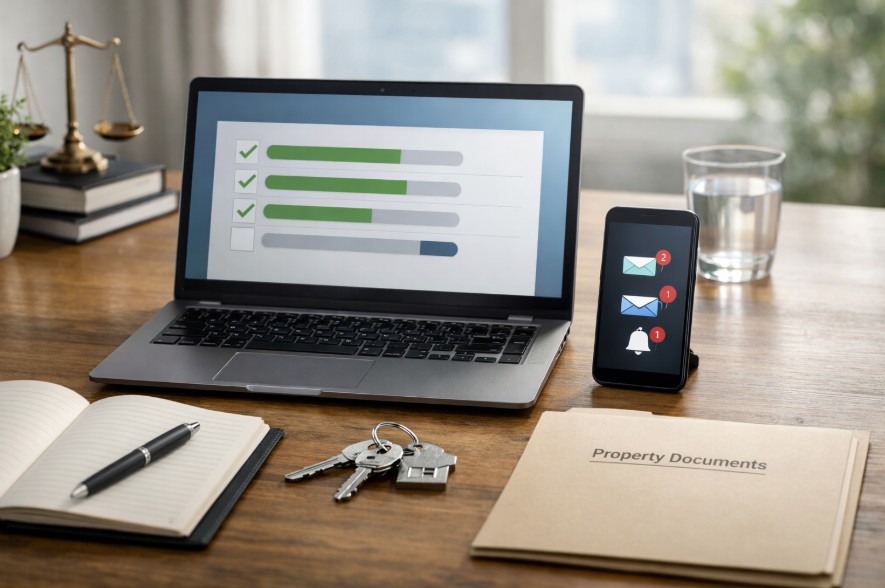 What to Look for in a Modern Conveyancing Service?