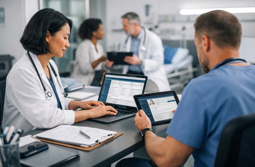 Best Practices for Maintaining Clinical Documentation