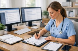 Building Sustainable Documentation Habits