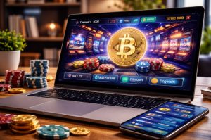 Crypto Payment Revolution