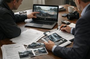 Determining Fault in Injury Accidents