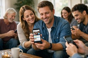 Empowering Peer to Peer Fundraising