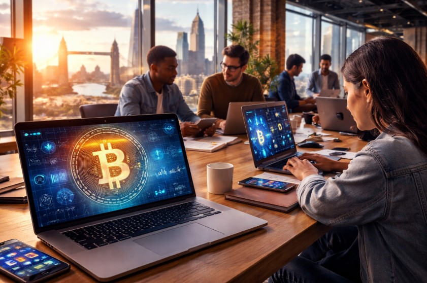 Growing Adoption Of Cryptocurrency Payments