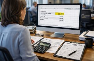 How Will the &pound;2,000 Cap on Salary Sacrifice Work in Practice