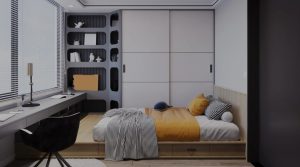 How to Arrange Bedroom Furniture for Better Movement