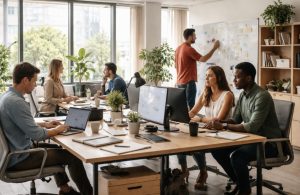 Impact of Office Design on Startup Success