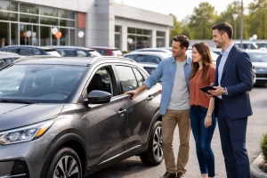 Is Nissan Still Selling Cars