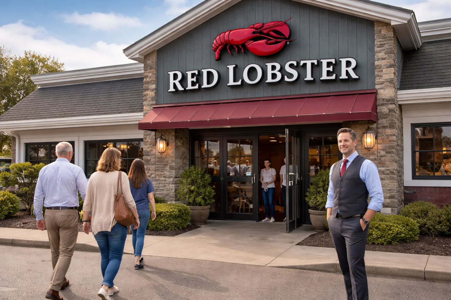 Is Red Lobster Going Out of Business
