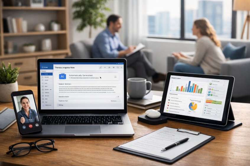 ehr solutions for mental health private practice