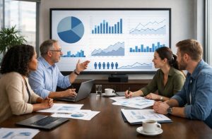 Leveraging Data and Analytics