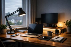 Lighting That Works as Hard as You Do