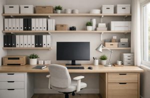 Organised Storage Systems