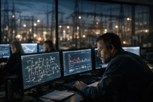 Realistic Attack Paths Against Grid Operations
