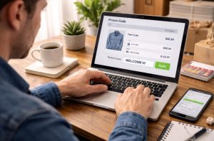 Redeeming a First Order Promo Code Without Errors (Step-by-Step)&nbsp;