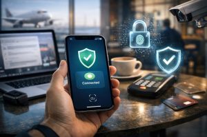 Secure Work Connectivity - Zero Trust Mindset on iPhone