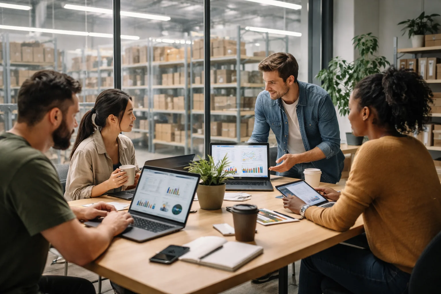 Solving Operational Delays With the Right Tech Setup