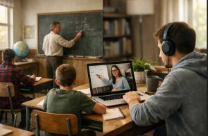 The Evolution of Digital Learning