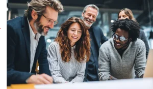 The Phases of Digital Transformation in Logistics