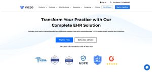 Vozo EHR