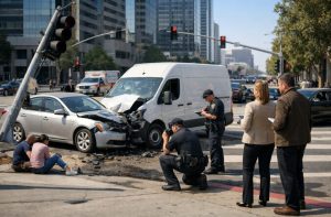 Who Is Liable in an Accident