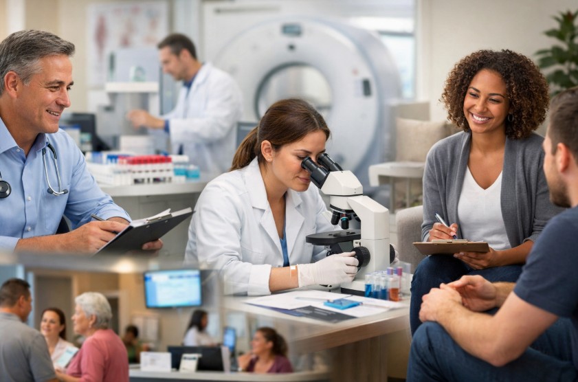 why choosing right clinics improve overall health