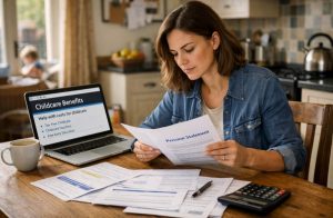 Will the HMRC Salary Sacrifice Limit Affect Adjusted Net Income or Tax Free Childcare