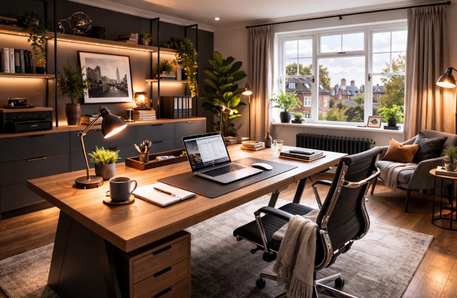home office investments for uk founders