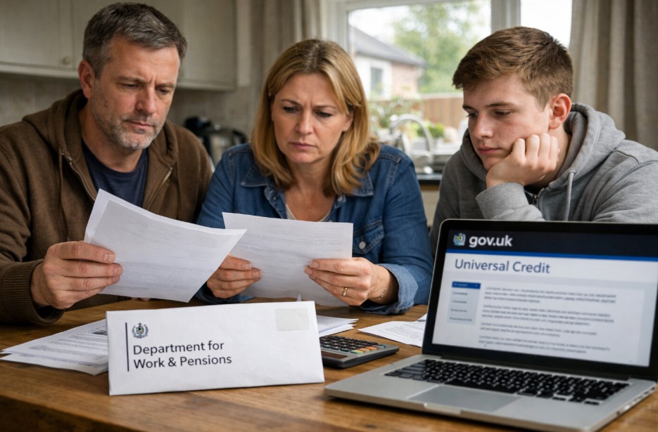 300000 lose dwp benefits