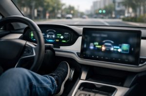 Adjusting to One-pedal Driving