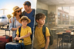 Can You Be Fined for Taking Your Child on Holiday During Term Time