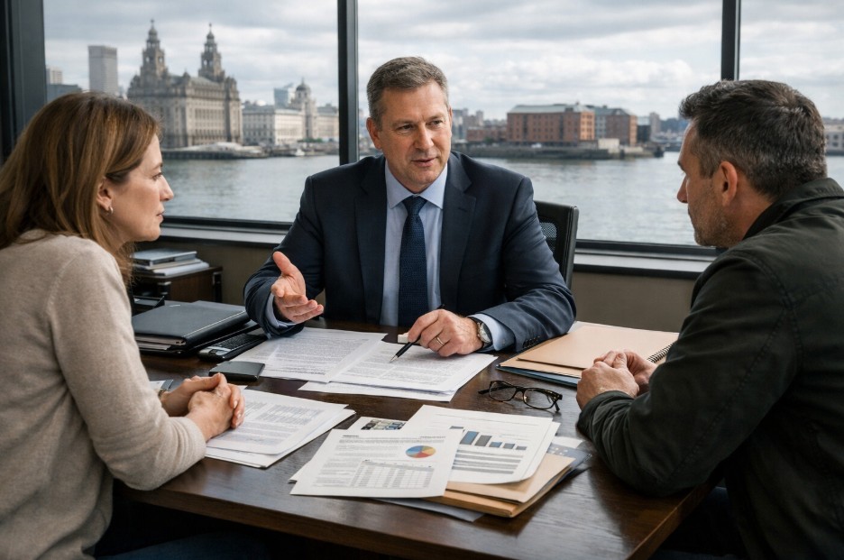 divorce and business assets&nbsp;in&nbsp;liverpool
