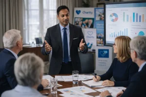 How Do Comic Relief&rsquo;s Finances Support Executive Pay Decisions