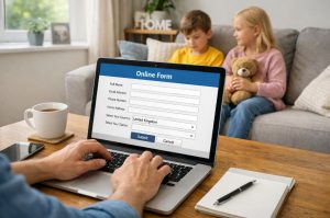 How Do You Claim Child Benefit for Multiple Children in the UK