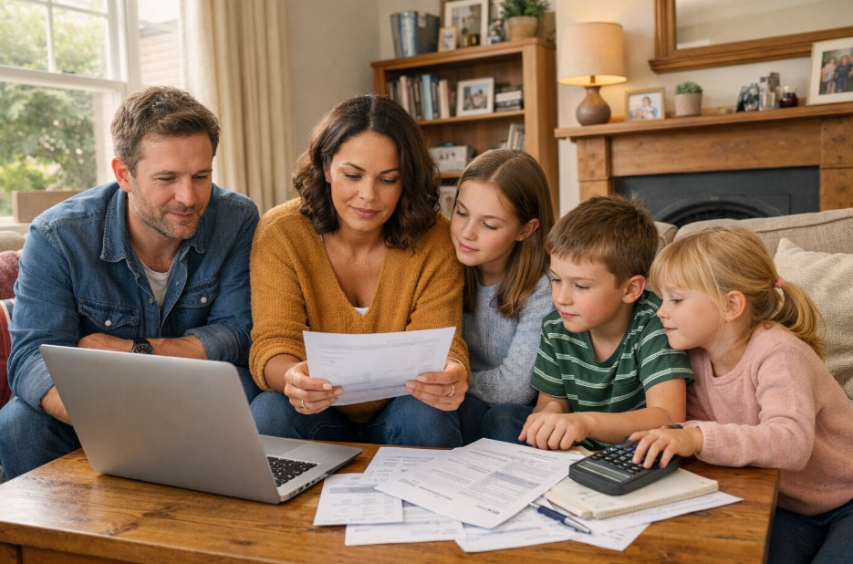 how many children can you claim child benefit for