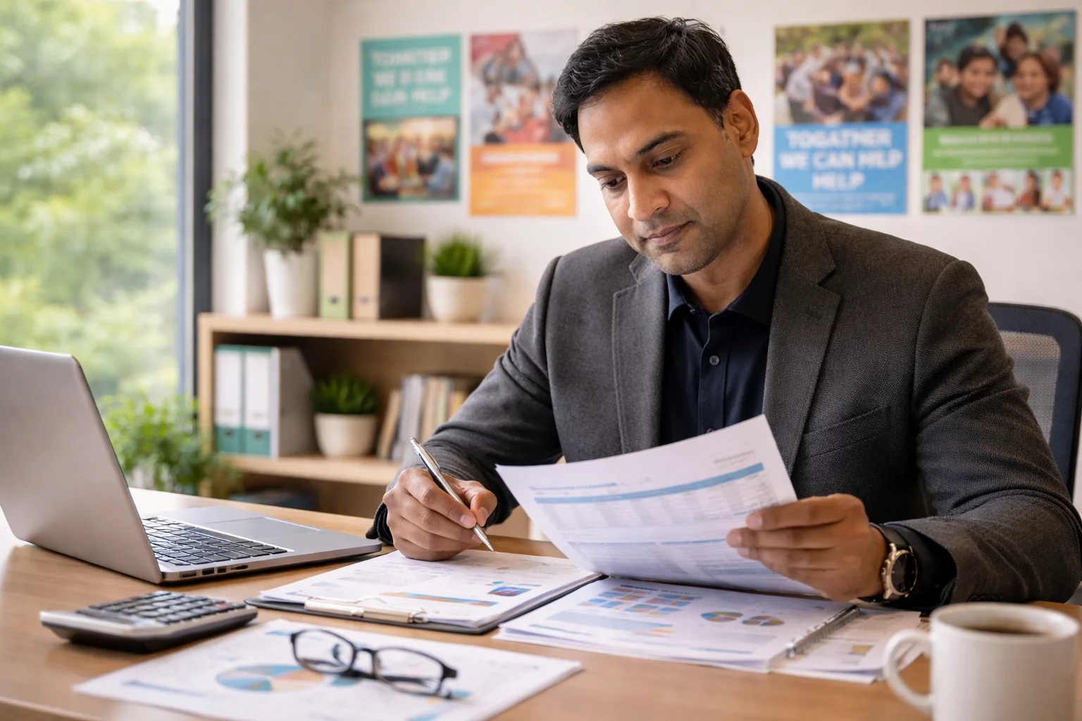 How Much Does the CEO of Comic Relief Earn