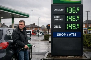 How Much Could UK Petrol Prices Rise if Oil Reaches $80, $90, or $100