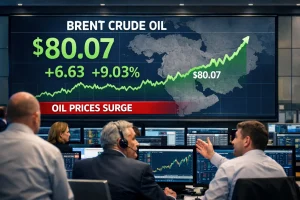 How Much Has Oil Prices Gone Up Since the Latest Middle East Escalation
