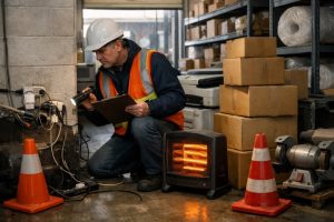 Key Fire Hazards Businesses Must Identify