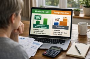 Should You Fix Your Energy Tariff Now or Stay on the Price Cap