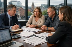 The Role&nbsp;Of&nbsp;Family&nbsp;Solicitors&nbsp;In&nbsp;Business Asset Cases