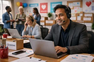 What Is Comic Relief and How Does It Operate