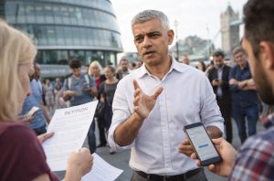 What Is the Sadiq Khan Petition Against Knighthood