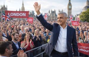 What Supporters of Sadiq Khan Say About His Knighthood
