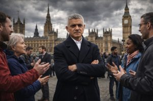 What the Sadiq Khan Petition Against Knighthood Reveals About UK Political Debate