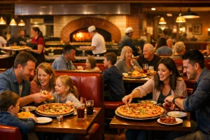 Who Is Pizza Hut and How Did the Brand Become So Popular in the UK