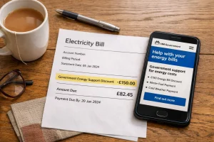 Who Qualifies for the DWP Energy Bill Boost in 2026