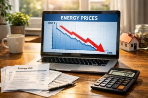 Why Are Energy Prices Falling in April 2026