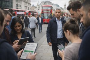 Why Are People Signing the Sadiq Khan Petition Against Knighthood