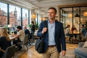 A New Way of Working in the North