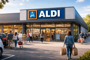 Aldi Easter Opening Times 2026